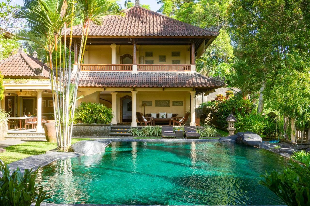Runa House Of Design Убуд Екстер'єр фото